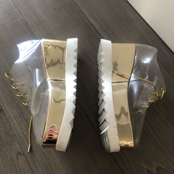 Jessica Rich Collection GLASS SLIPPER - Picture 4 of 7